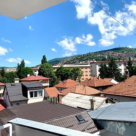 1bdr In Center - Free Parking * Saraybosna