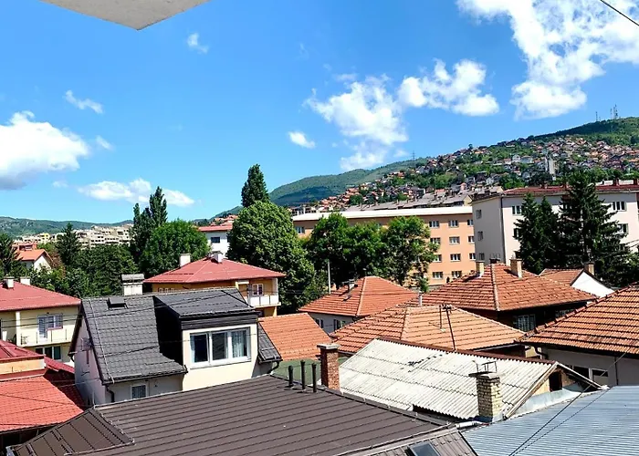 Apartment 1bdr In Center - Free Parking Sarajevo