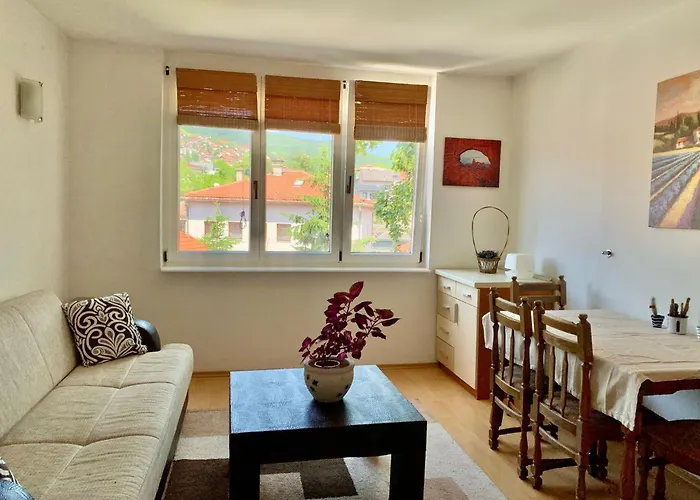 1bdr In Center - Free Parking Sarajevo