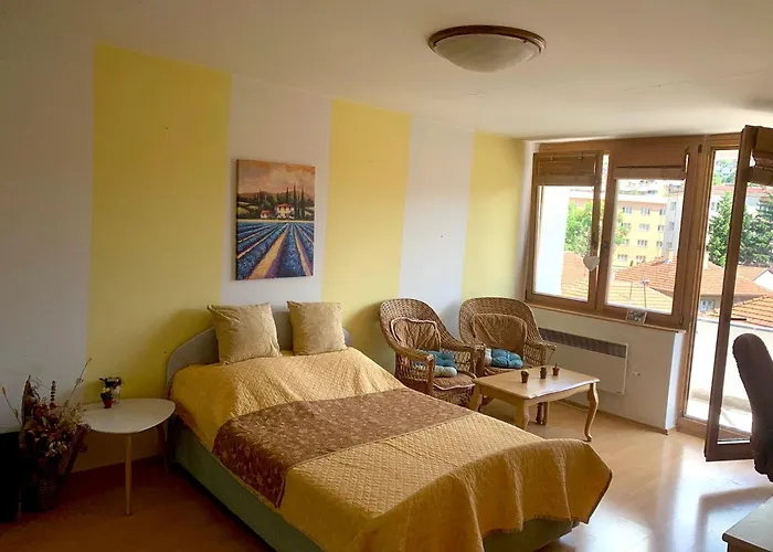 1bdr In Center - Free Parking