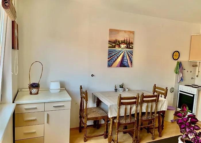 1bdr In Center - Free Parking Apartment